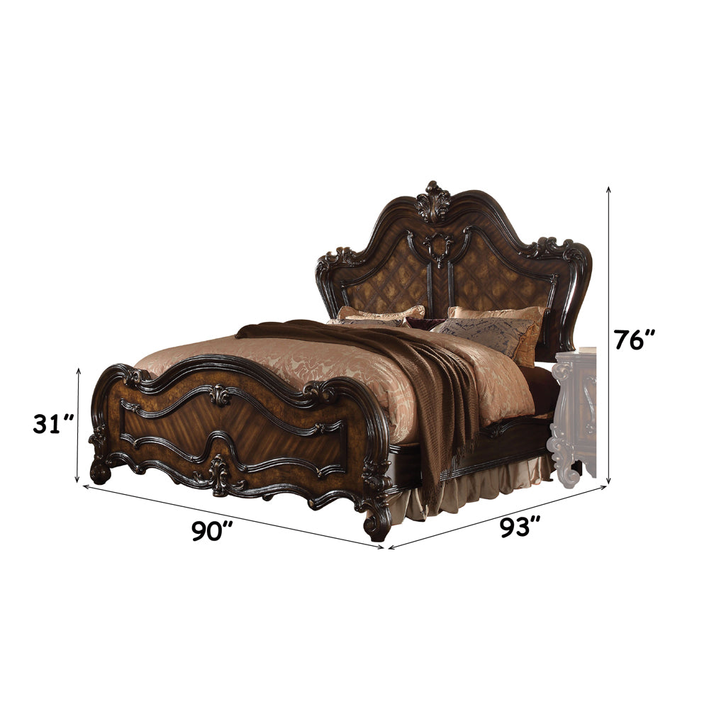 Versailles - EK Bed - 21787EK