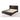 Merveille EK Bed W/Storage 22867EK
