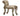 Vendome Vanity Stool 23008
