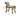 Vendome Vanity Stool 23008