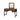 Juvanth Vanity Desk & Mirror 24267