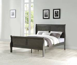 Louis Philippe EK Bed 26787EK