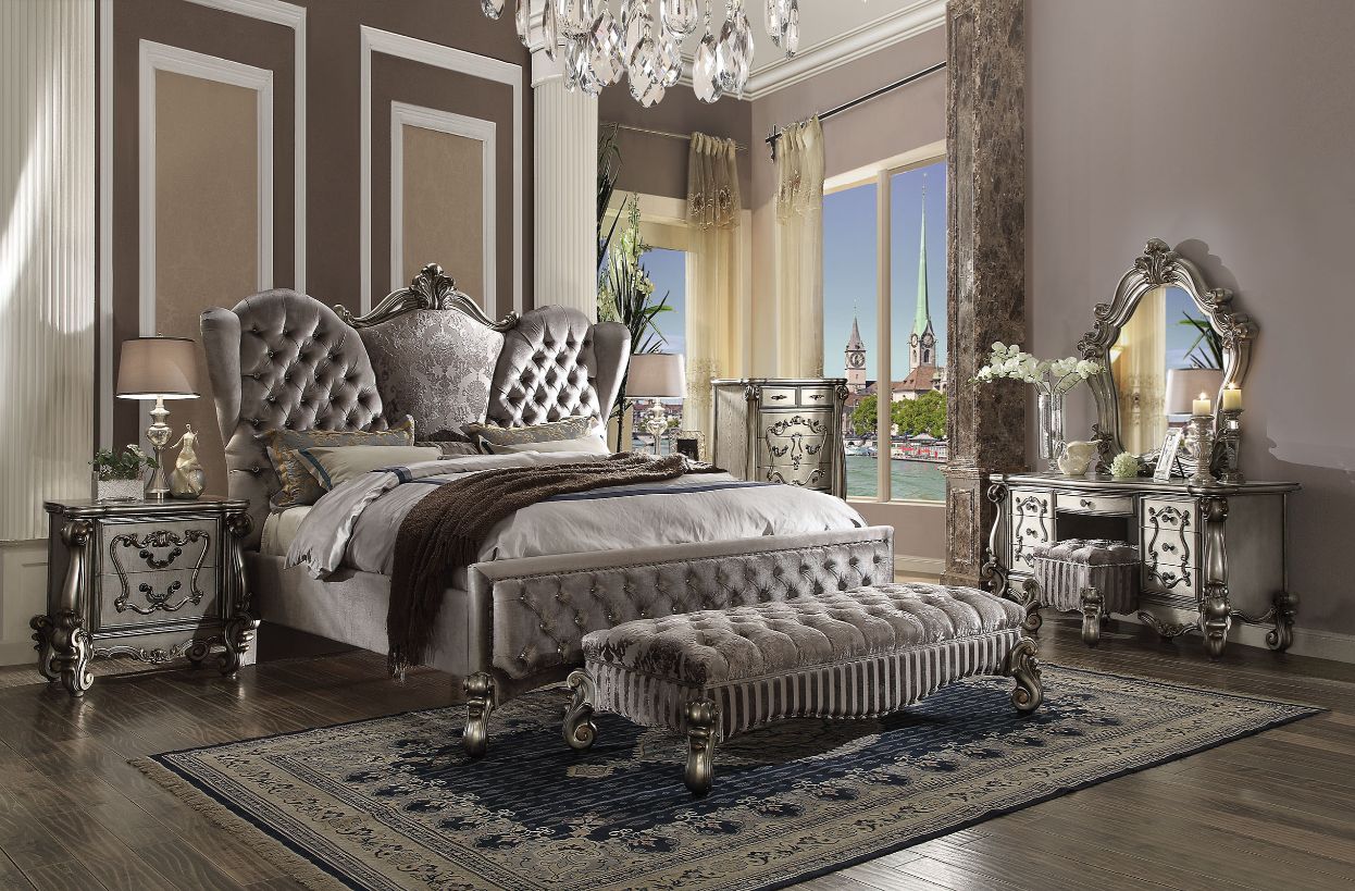 Versailles - Queen Bed - 26860Q