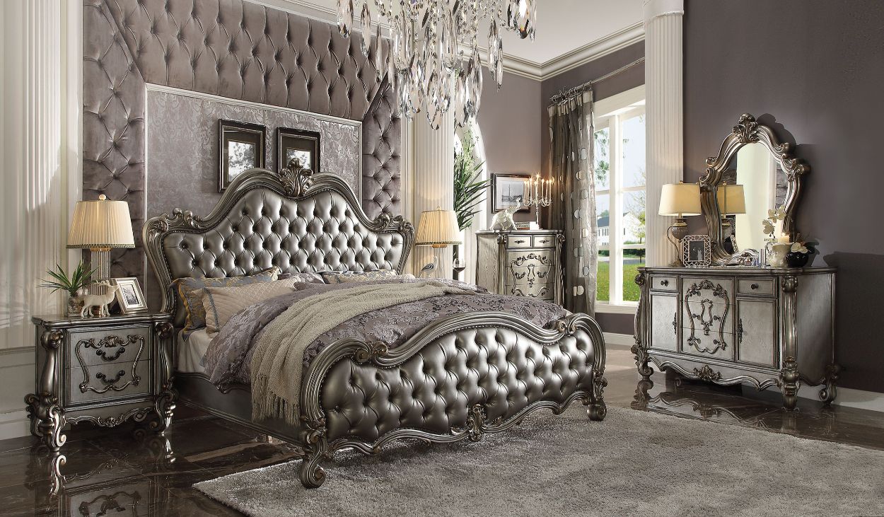 Versailles - II Queen Bed - 26840Q