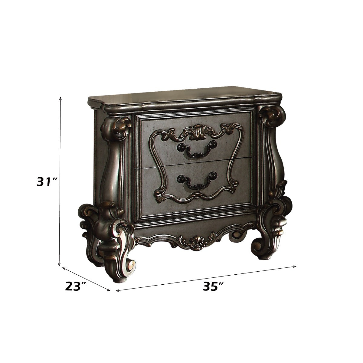 Versailles - Nightstand - 26843