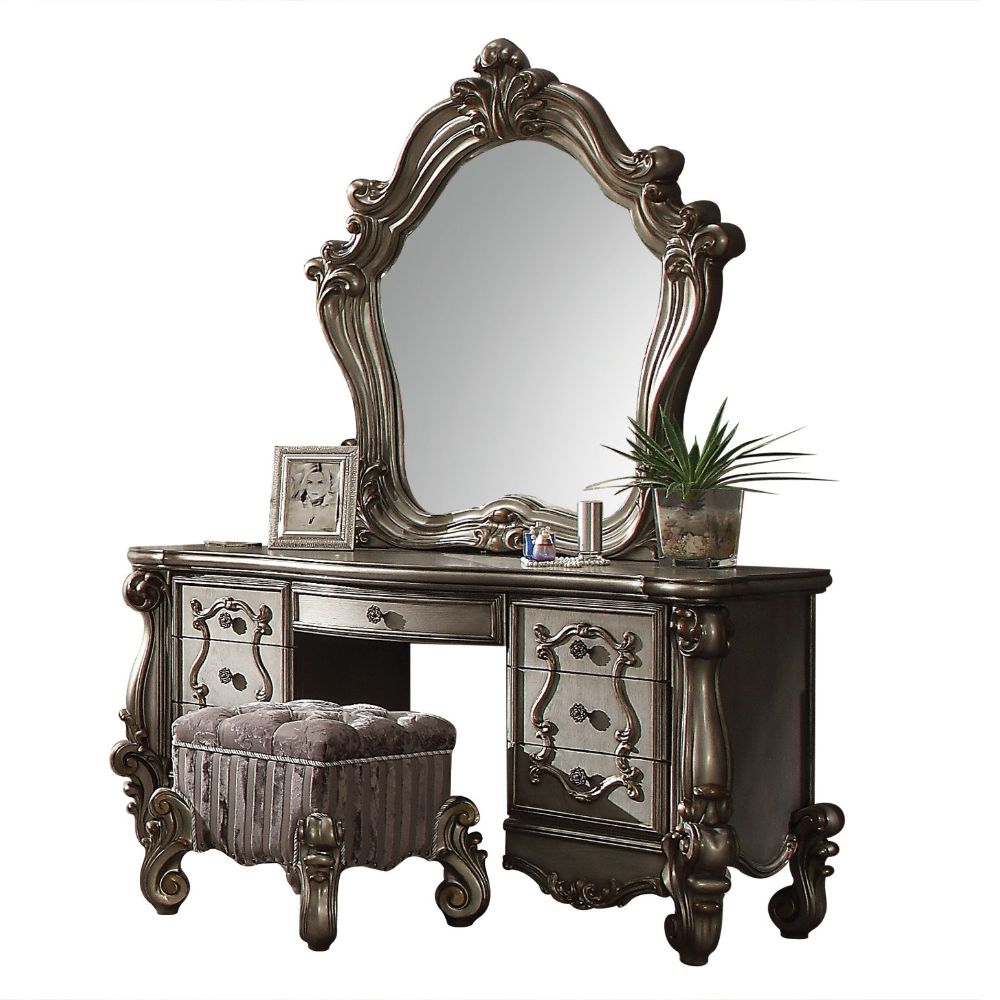 Versailles - Vanity Stool - 26848