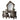 Versailles Vanity Stool 26848