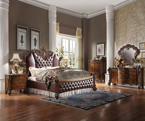 Vendome II Queen Bed 28020Q