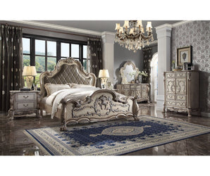 Dresden Queen Bed