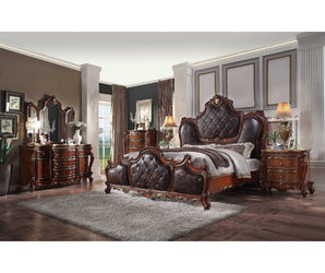 Picardy Queen Bed 28240Q