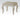 Edalene Vanity Stool 30519