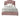 Reggie Twin Bed 30820T