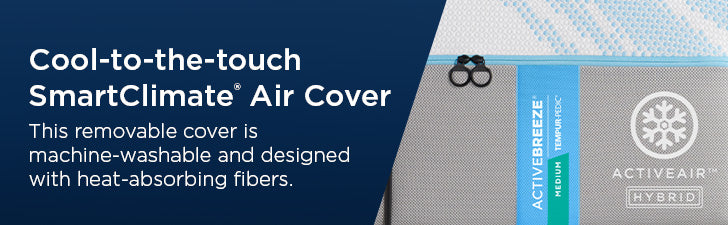 TEMPUR-LuxeAdapt® Medium Hybrid