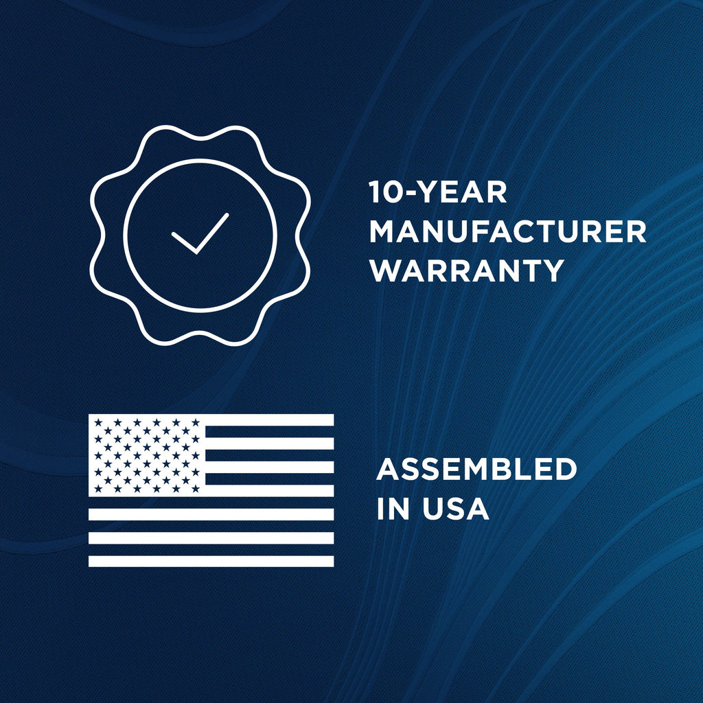 TEMPUR-LuxeAdapt® Medium Hybrid