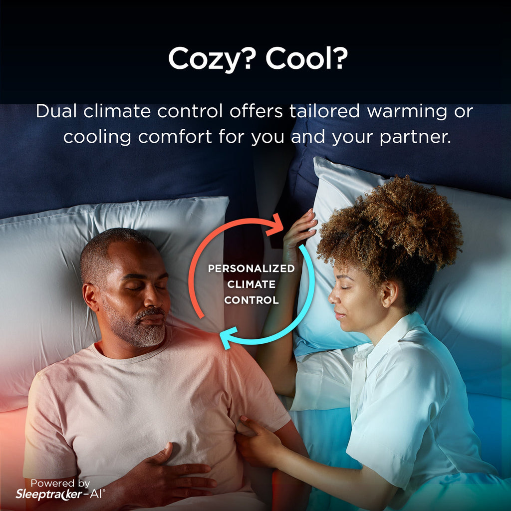 TEMPUR-LuxeAdapt® Medium Hybrid