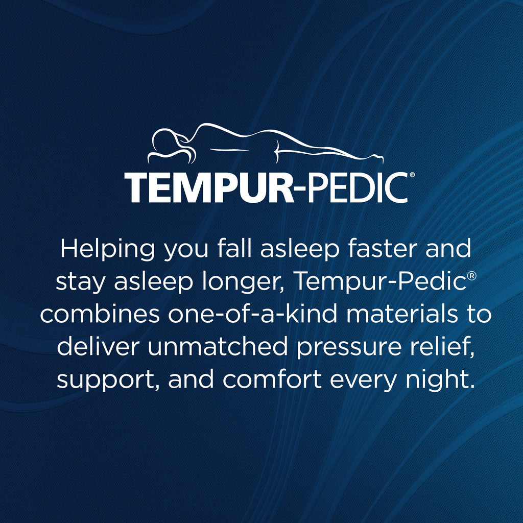 TEMPUR-LuxeAdapt® Medium Hybrid