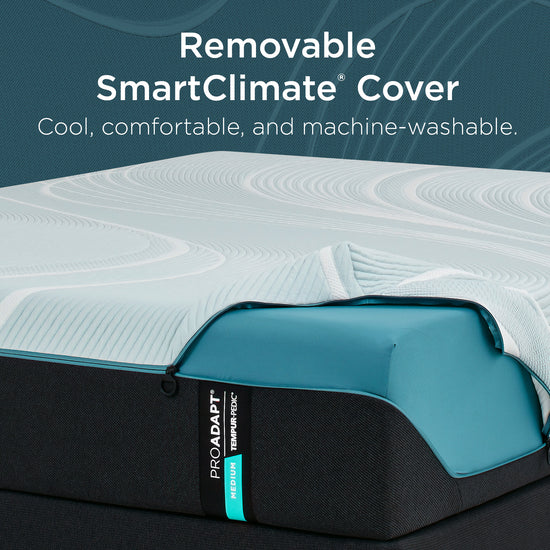 TEMPUR-ProAdapt® Medium Hybrid