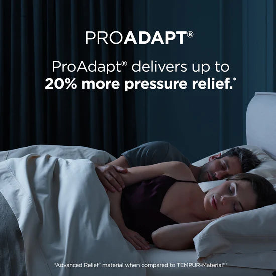 TEMPUR-ProAdapt® Medium Hybrid