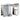 Freya Twin Loft Bed W/Storage 37145