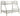 Cayelynn Twin/Full Bunk Bed 37380SI