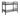 Cayelynn Twin/Twin Bunk Bed 37385BK