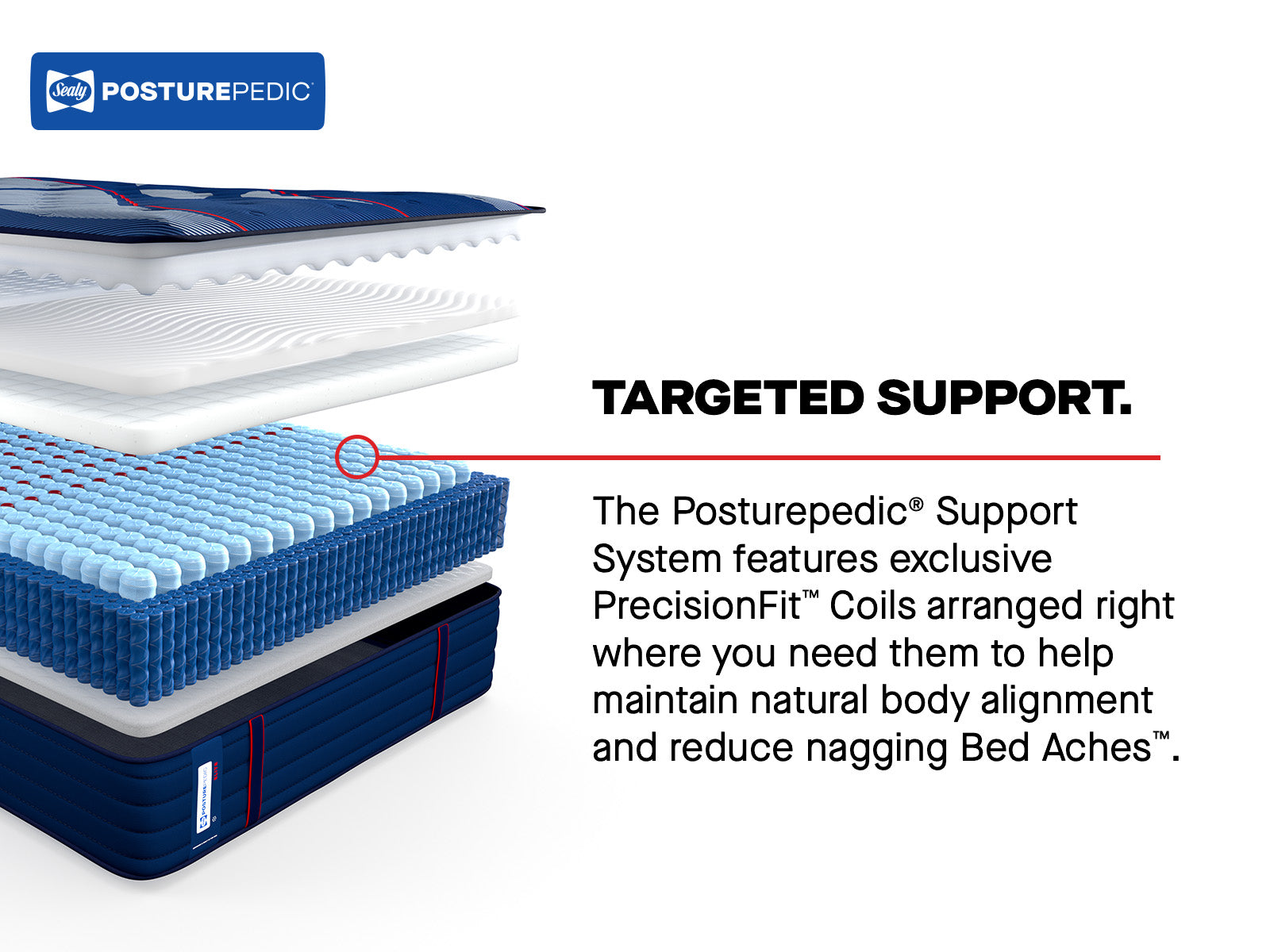 Paterson II Euro Pillow Top Medium