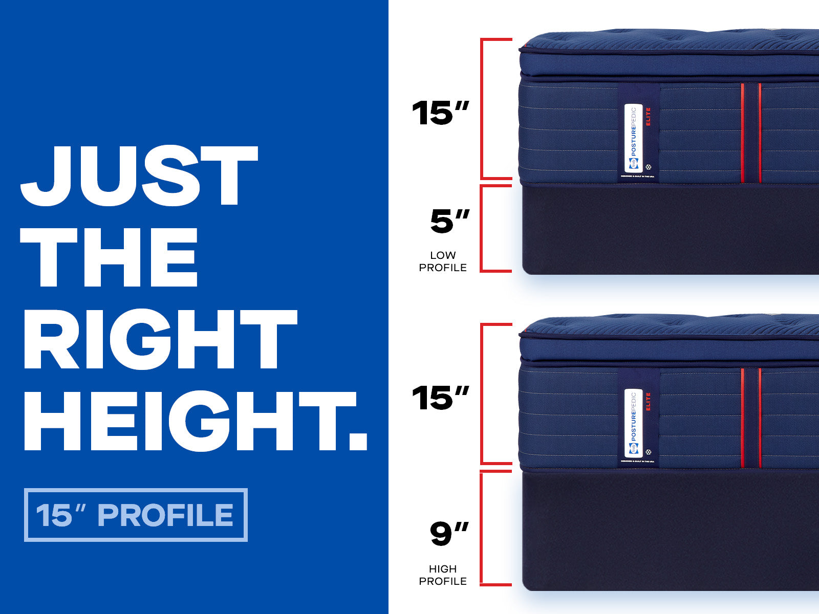 Paterson II Euro Pillow Top Firm