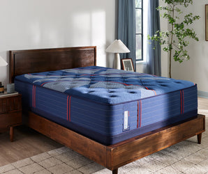 Paterson II Euro Pillow Top Medium