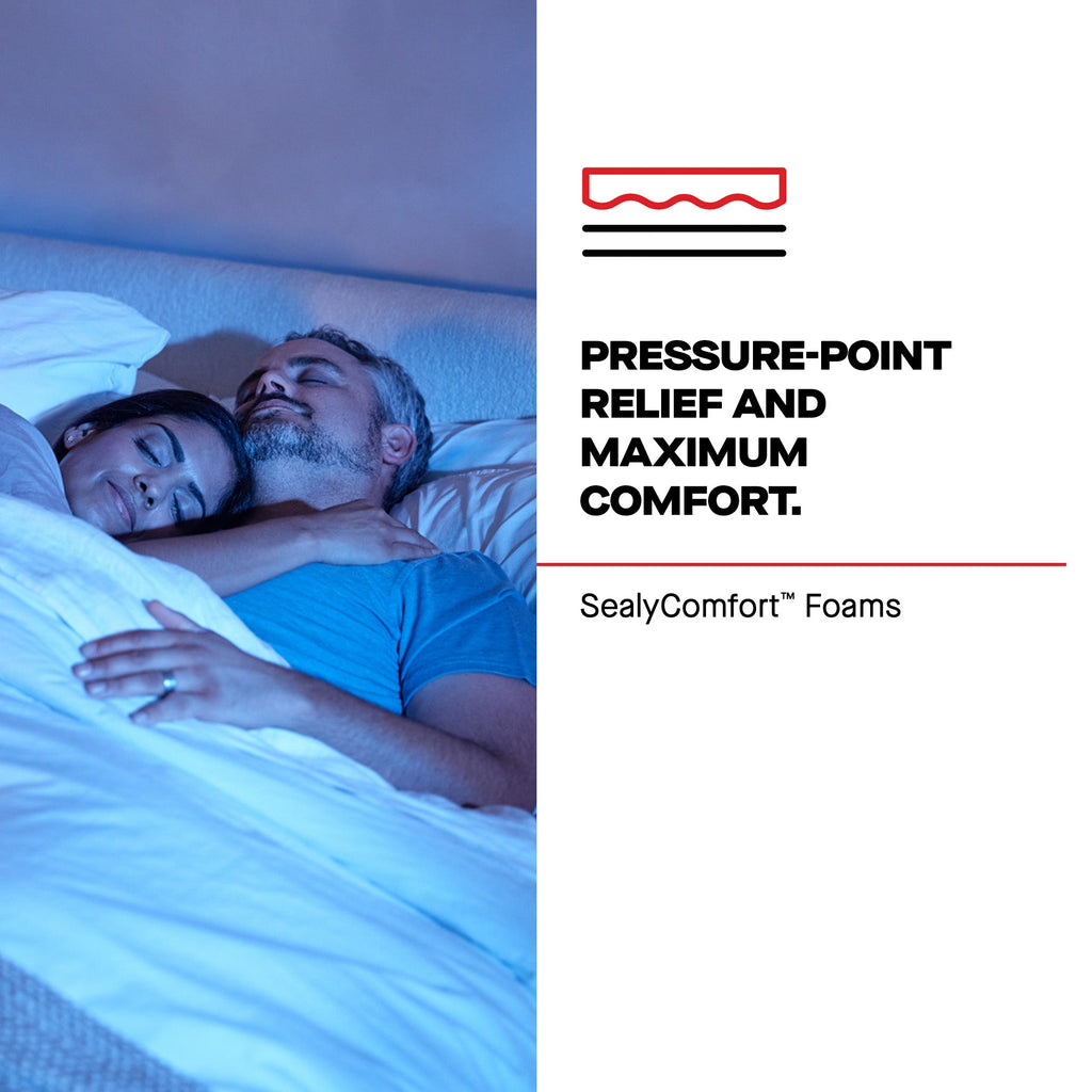 Paterson II Euro Pillow Top Soft