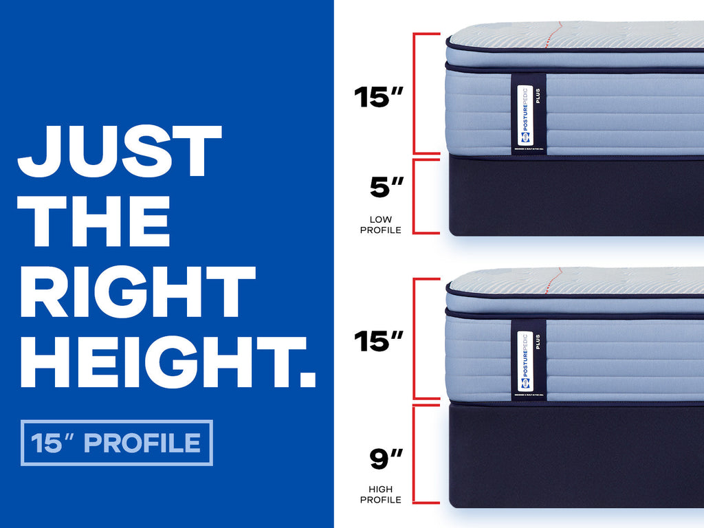 Paterson II Euro Pillow Top Soft