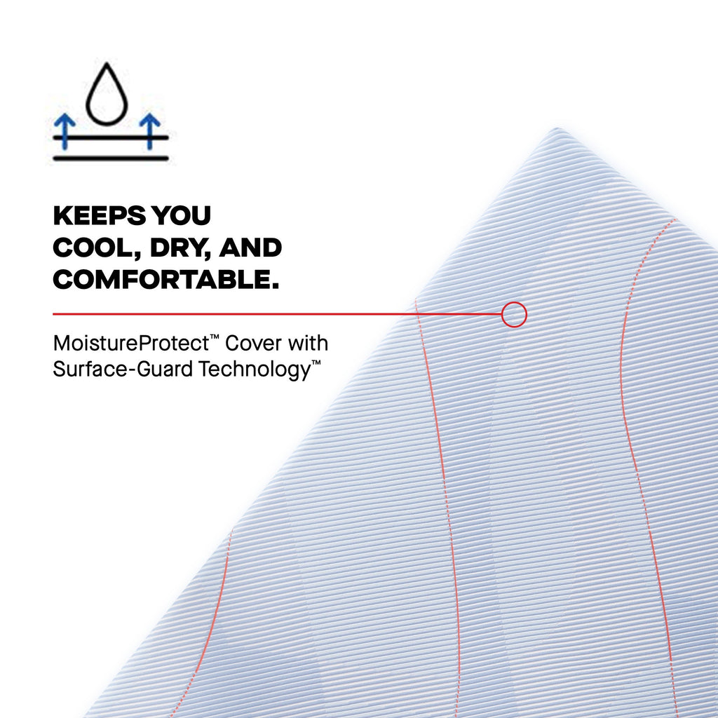 Paterson II Tight Top Ultra Firm