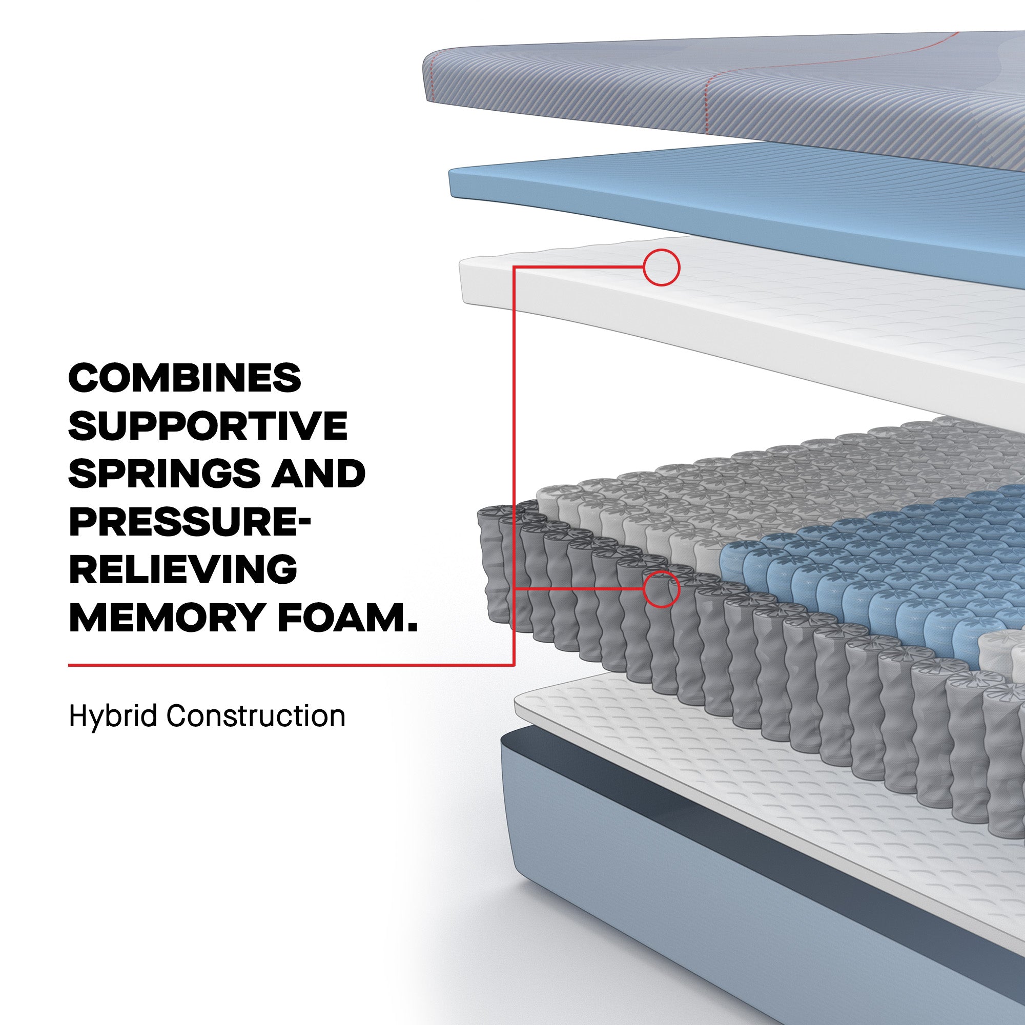 Paterson II Tight Top Ultra Firm
