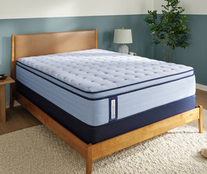 Medina II Euro Pillow Top Medium