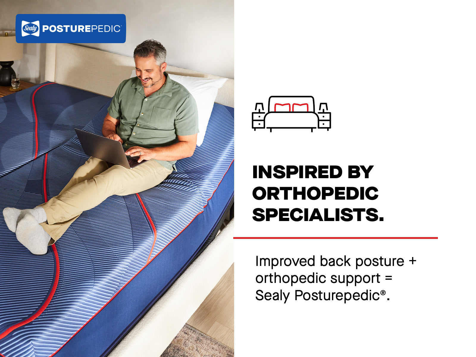 Medina II Euro Pillow Top Medium