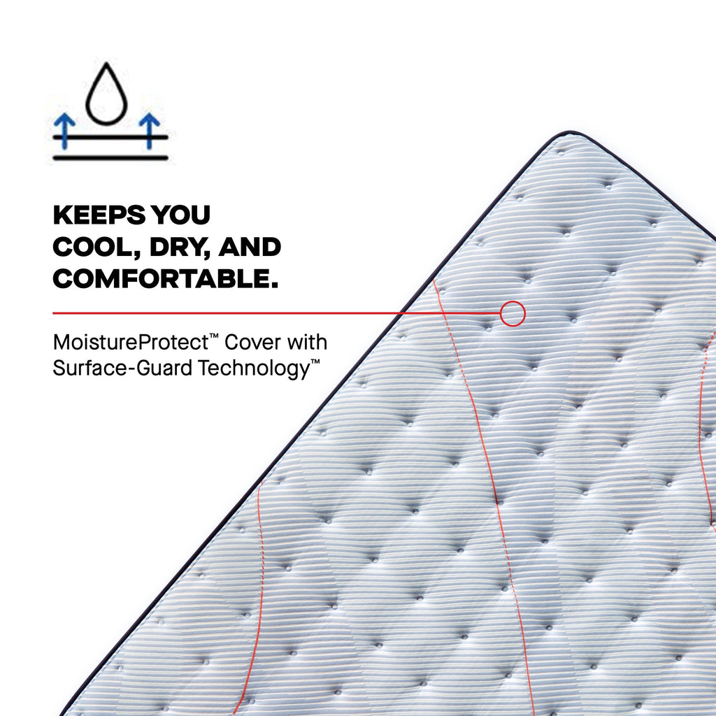 Medina II Euro Pillow Top Soft