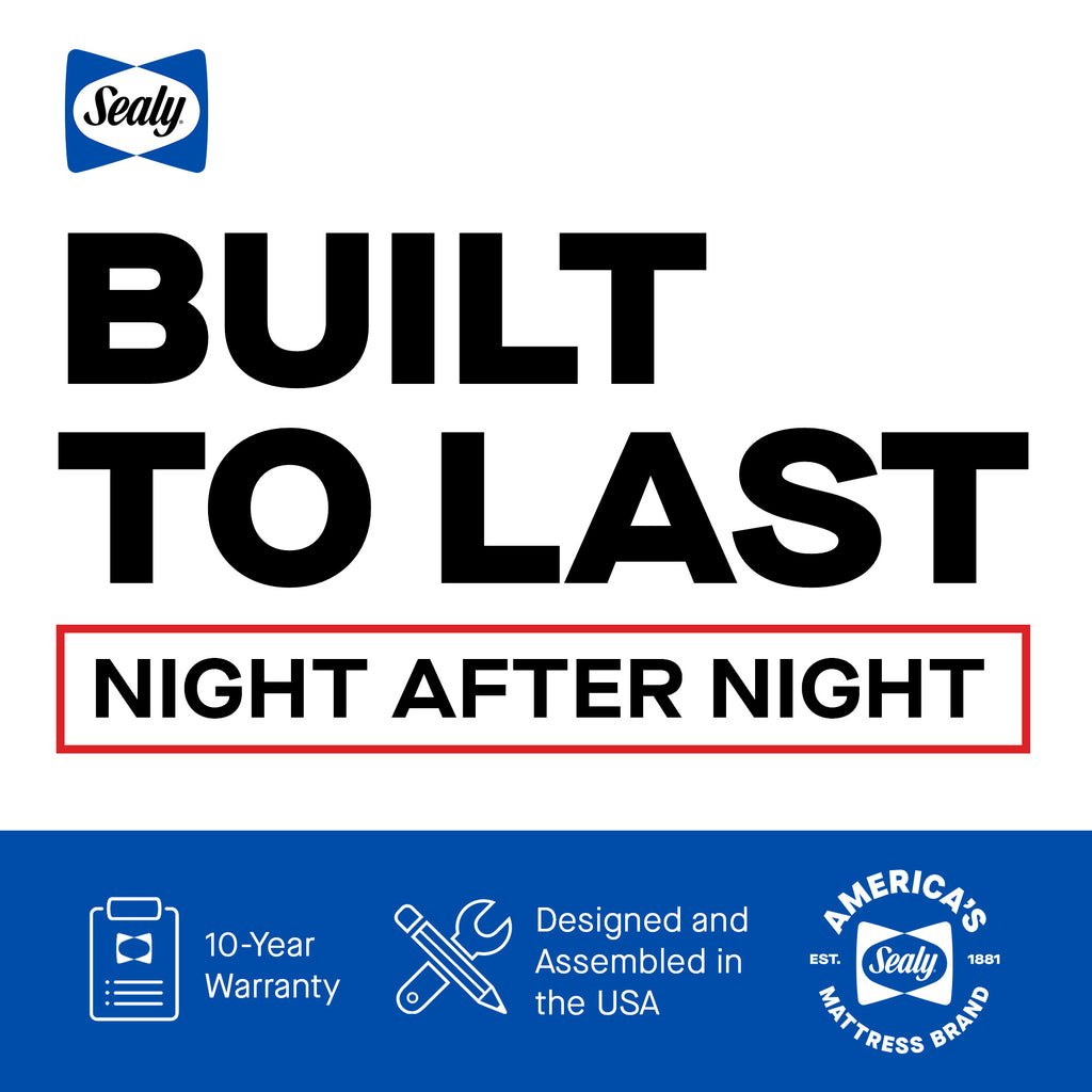 Paterson II Euro Pillow Top Firm