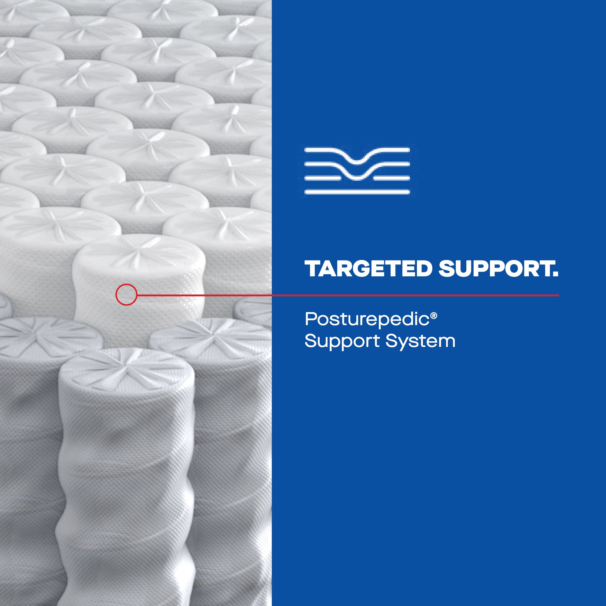 Paterson II Tight Top Ultra Firm