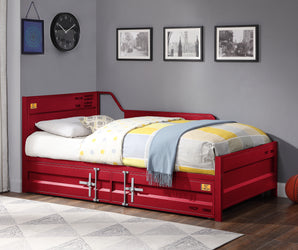 Cargo Daybed W/Trundle (Twin) 39895