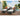 Salena Patio Sofa W/2 Pillows & 2 Ottomans 45010