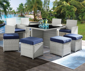 Paitalyi 9PC Bistro Set 45075