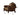 Jardena Chair W/2 Pillows (Same LV01593)