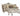 Bently Sofa W/7 Pillows(Same Lv01579) 50660
