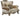 Bently Chair W/2 Pillows(Same Lv01581) 50662