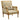 Daesha Chair W/Pillow 50838