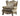 Ranita Chair W/2 Pillows 51042