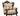 Shalisa Chair W/2 Pillows(Same Lv01587) 51052