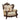 Shalisa Chair W/2 Pillows(Same Lv01587) 51052