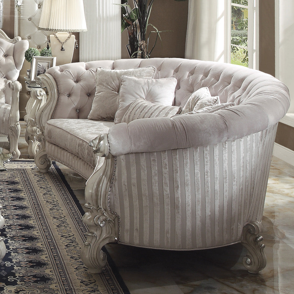 Versailles - Sofa W/5 Pillows - 52085