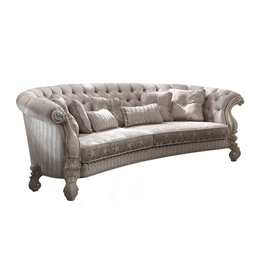 Versailles - Sofa W/5 Pillows - 52085
