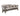 Versailles Sofa W/5 Pillows 52085